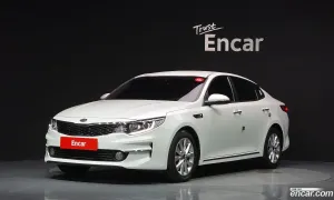 Kia K5 Prestige 2.0 MX 2018
