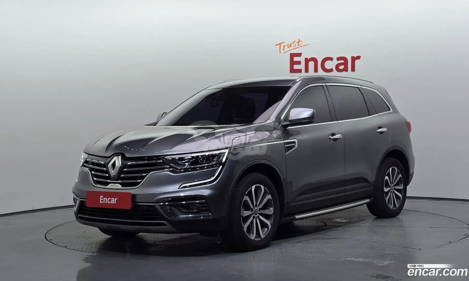 Renault-koreasamsung Qm6 2.0 LPe RE 2WD 2019