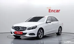 Mercedes-benz E-class E220 CDI Avantgarde 2014