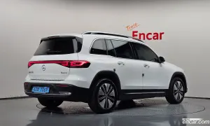 Mercedes-benz Eqb EQB300 4MATIC Electric Art 2024