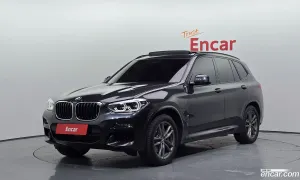 Bmw X3 xDrive 30e M Sport 2020