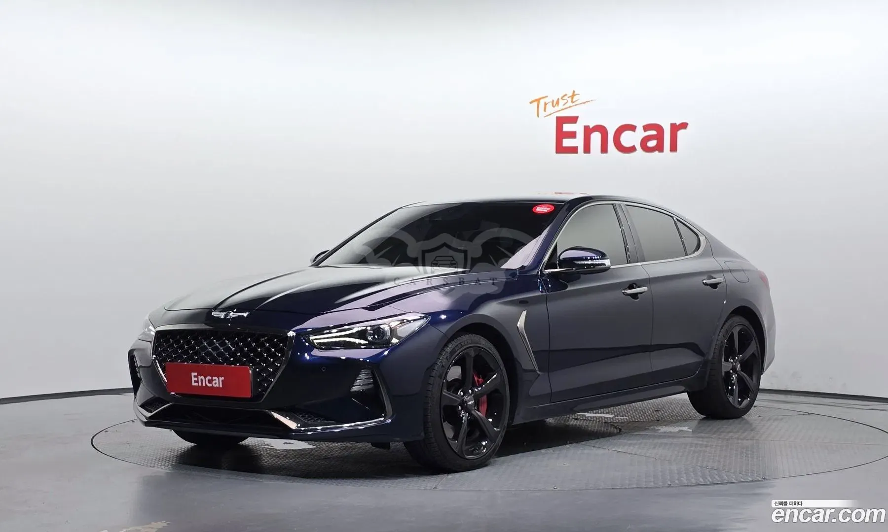 Genesis G70 Sport Package 2.0T 2018