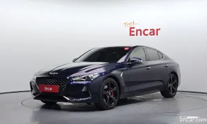 Genesis G70 Sport Package 2.0T 2018