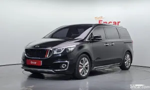 Kia Canival 9-seater Prestige 2016