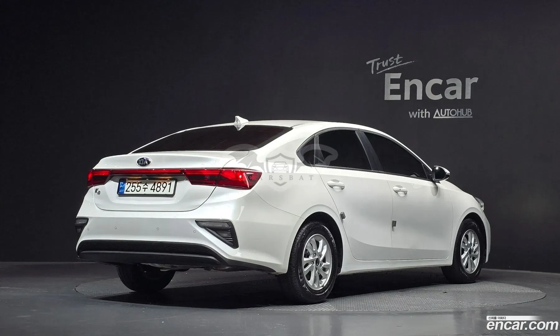 Kia K3 Prestige 2021