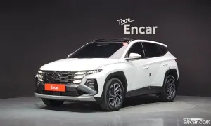 Hyundai Tucson Inspiration HEV 1.6 2WD 2024