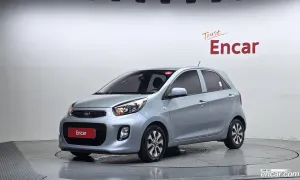 Kia Morning Luxury 2015