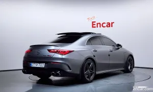 Mercedes-benz Cla-class AMG CLA 45 S 4MATIC+ 2021