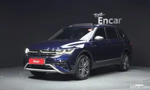 Volkswagen Tiguan 2.0 TSI Prestige 2023