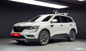 Renault-koreasamsung Qm6 Diesel 2WD RE Signature 2017