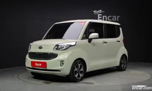 Kia Ray Turbo Prestige 2015