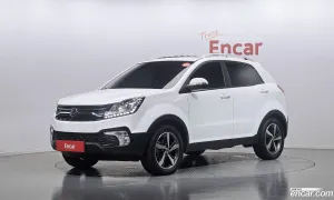 Kg_mobility_ssangyong Korando 2.2 DX 2WD 2017
