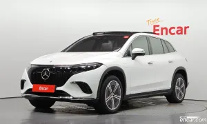 Mercedes-benz Eqs EQS450 4MATIC 2023