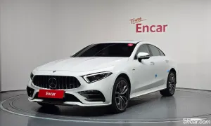 Mercedes-benz Cls-class AMG CLS53 4MATIC+ 2020
