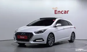 Hyundai I40 D SPEC 1.7 VGT 2014