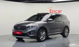 Kia Sorento Noblesse Special Diesel 2.0 4WD 2015