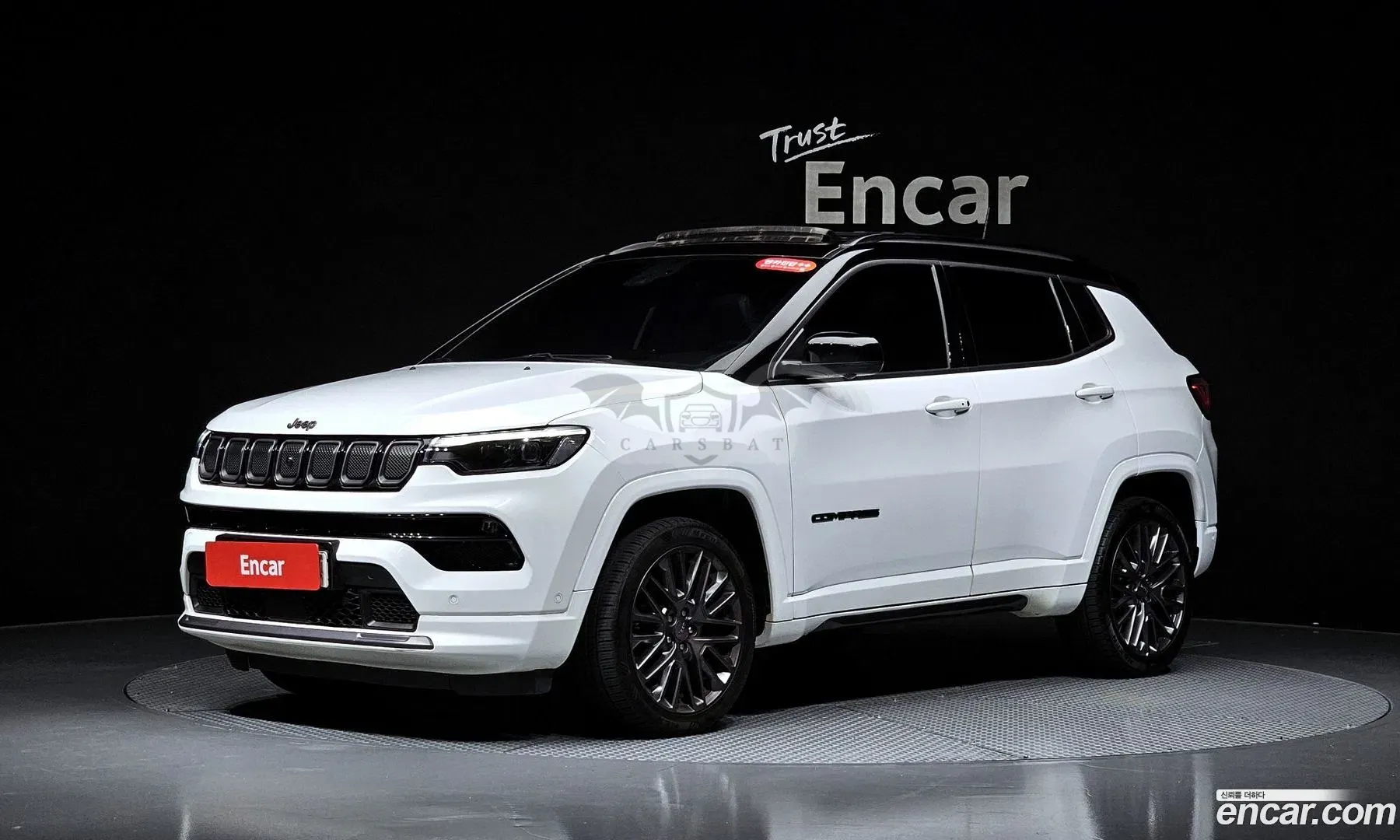Jeep Compass S 2.4 AWD 2022