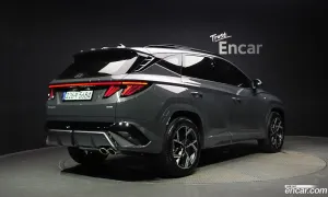Hyundai Tucson N Line Inspiration Gasoline 1.6 Turbo 4WD 2026