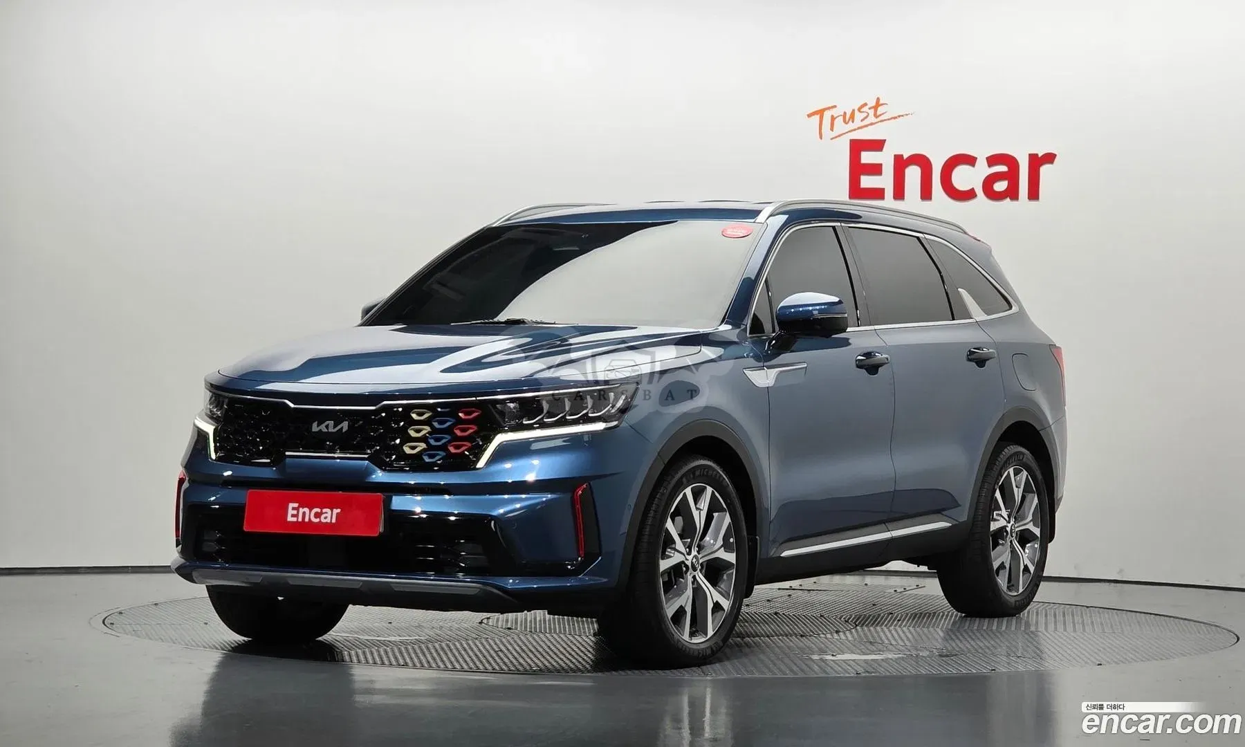 Kia Sorento Signature Diesel 2.2 2WD 2020