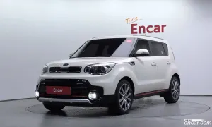 Kia Soul 1.6 GDi Prestige 2018