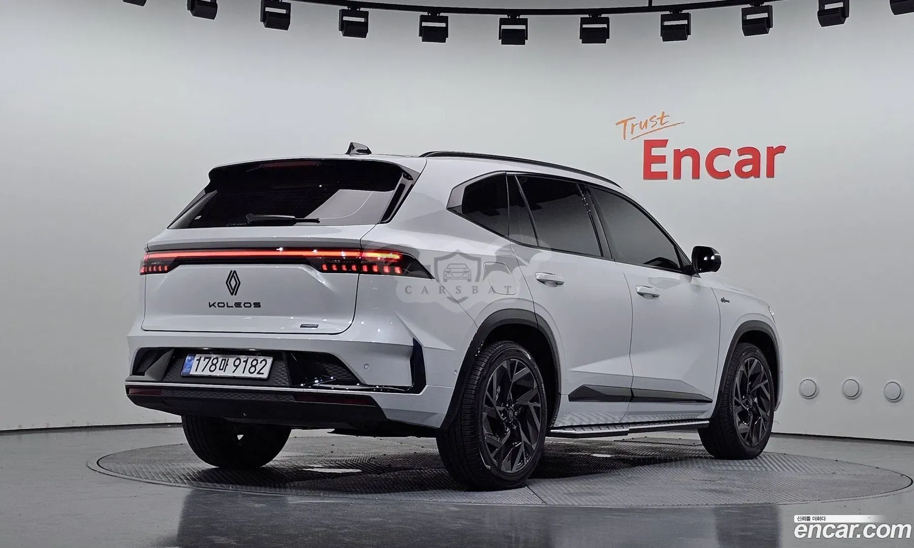 Renault-koreasamsung Grand koleos 1.5 E-TECH Esprit Alphine 2WD 2025