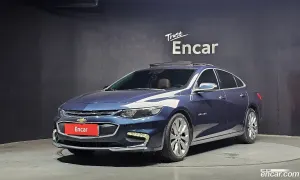 Chevroletgmdaewoo Malibu Premium 2.0 Turbo LTZ 2016