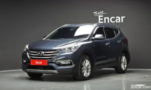 Hyundai Santafe Value Plus Diesel 2.0 2WD 2017