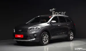 Kia Sorento Noblesse Diesel 2.2 2WD 2018