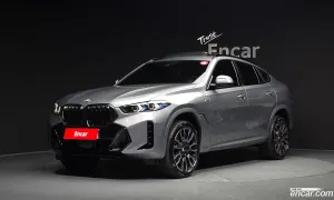 Bmw X6 xDrive40i M Sport 2026