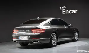 Genesis G80 Gasoline 2.5 Turbo AWD 2022