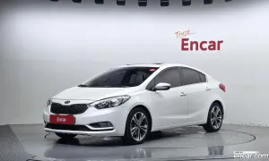 Kia K3 Noblesse 2015