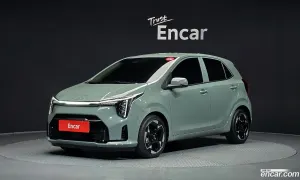 Kia Morning Signiture 2025