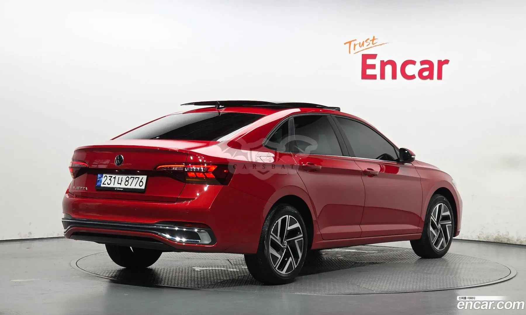 Volkswagen Jetta 1.5 TSI Prestige 2023