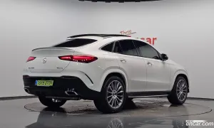 Mercedes-benz Gle-class GLE450 4MATIC Coupe 2026
