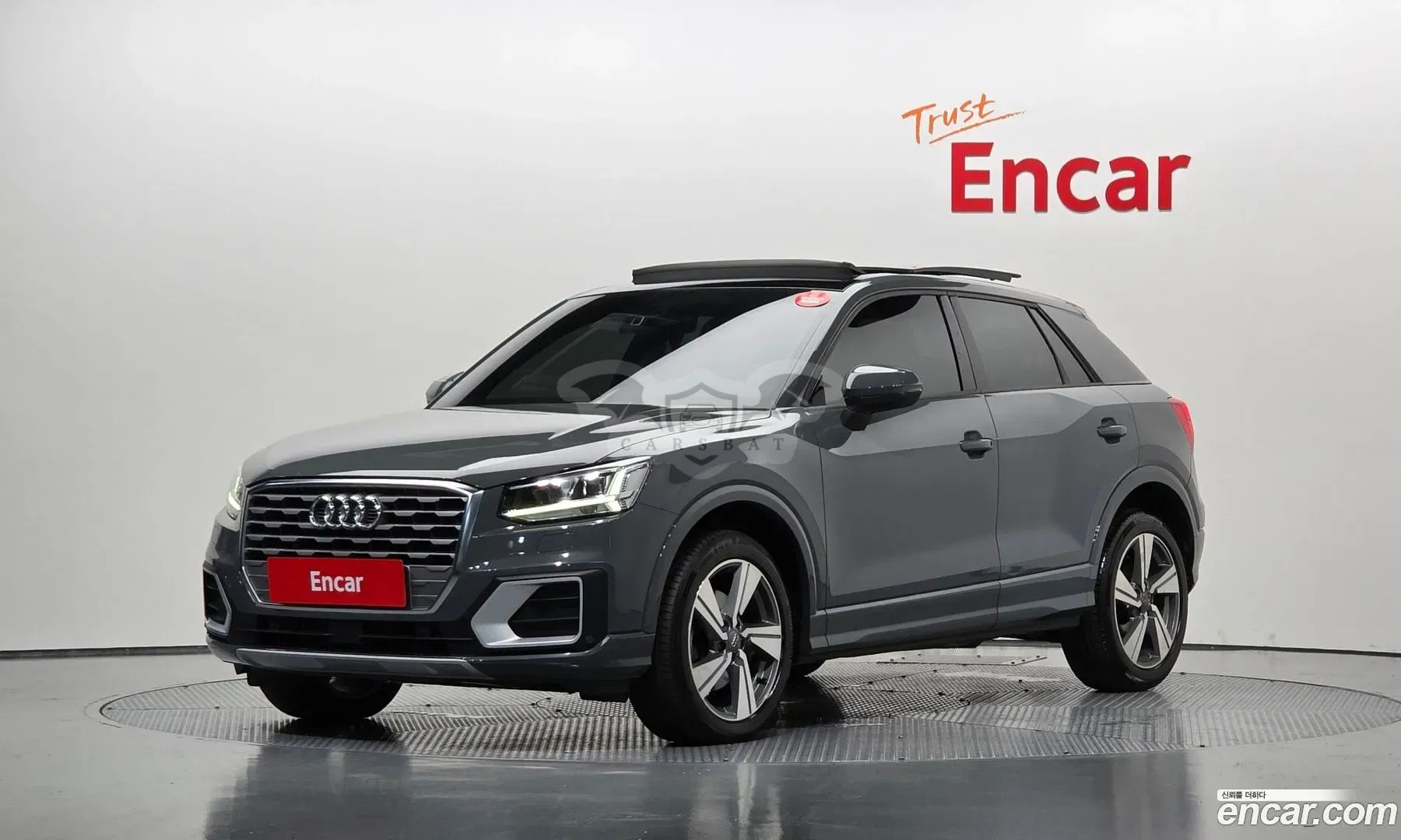 Audi Q2 35 TDI Premium 2020