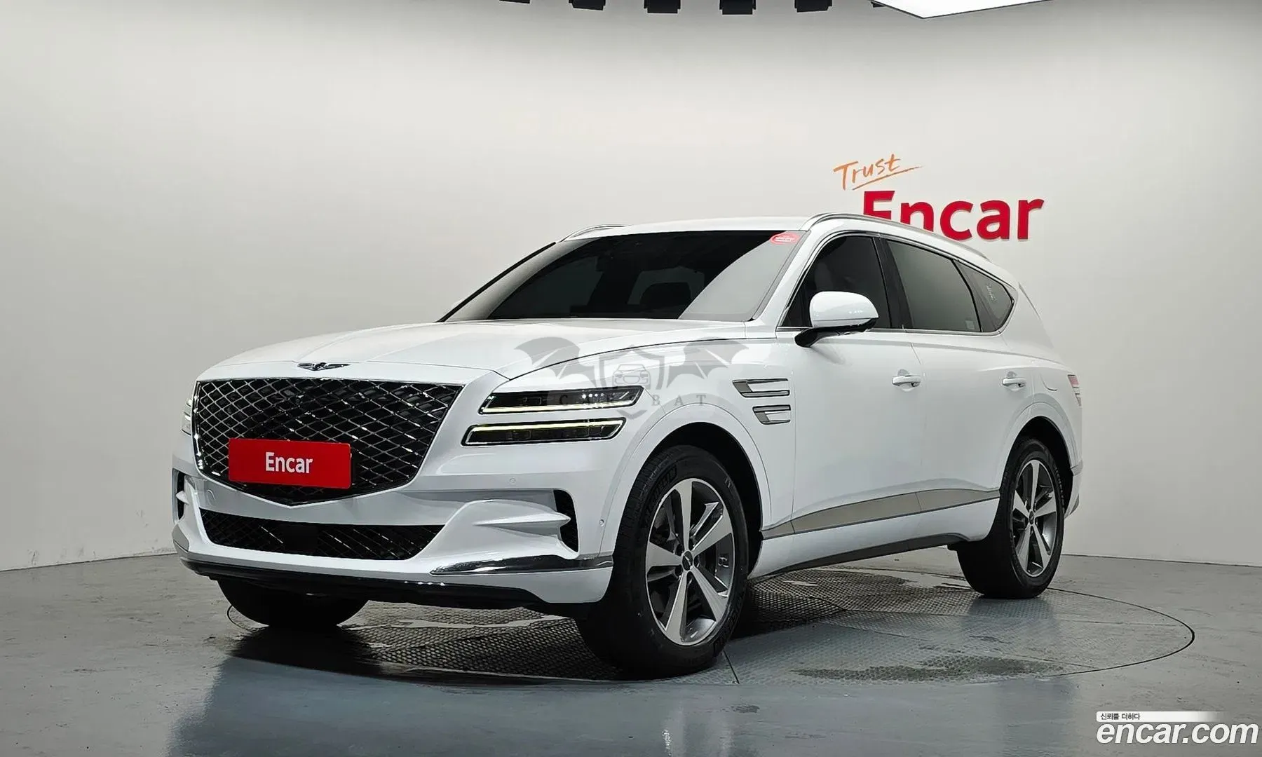 Genesis Gv80 3.0 Diesel AWD 2021