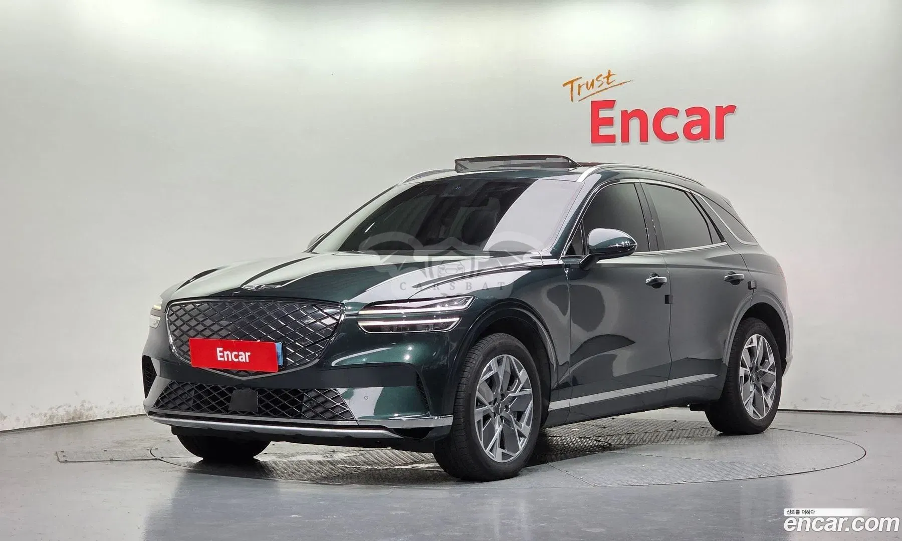 Genesis Gv70 e-AWD 2022