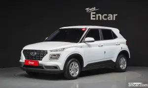 Hyundai Venue 1.6 Smart 2020