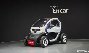 Renault-koreasamsung Twizy Life(2-Seater) 2020