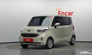 Kia Ray Luxury 2012