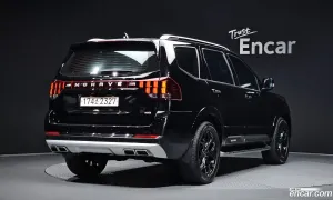 Kia Mohave Masters Diesel 3.0 4WD 5-Seater 2022