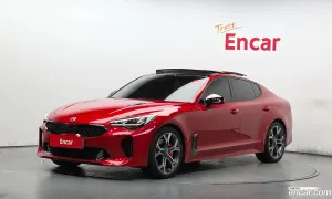 Kia Stinger GT 3.3 Turbo AWD 2017