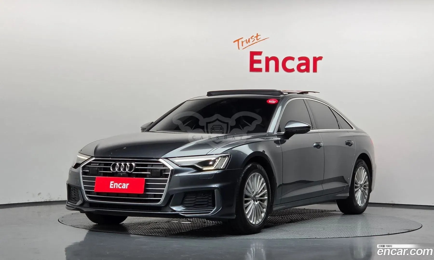 Audi A6 40 TDI Quattro Premium 2020