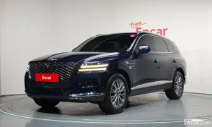 Genesis Gv80 2.5T Gasoline AWD 2022