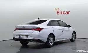 Hyundai Avante Modern 1.6 2021