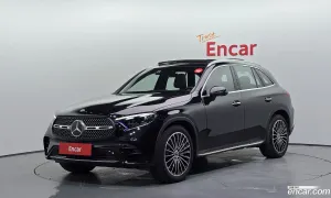 Mercedes-benz Glc-class GLC300 4MATIC AMG Line 2025