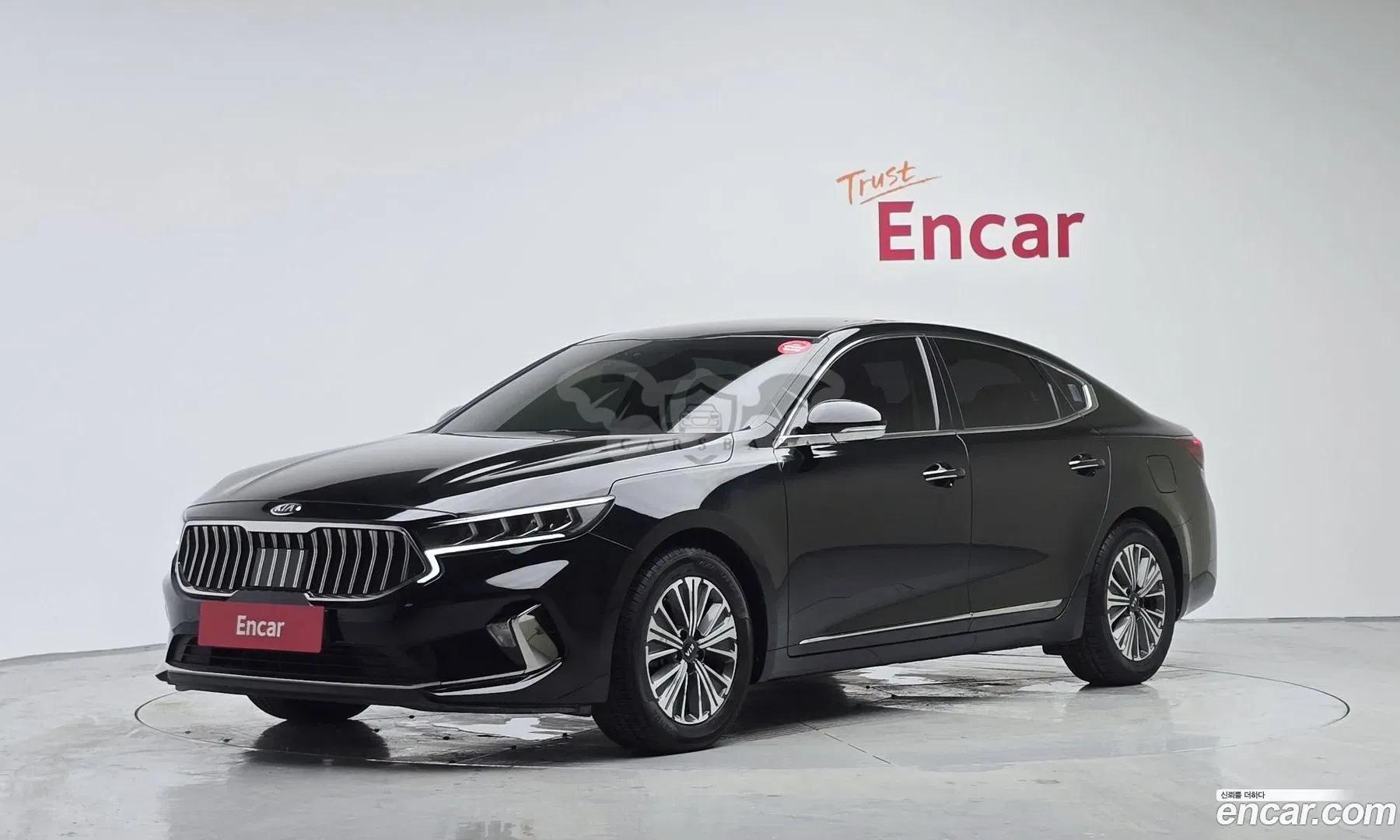 Kia K7 Prestige 2020