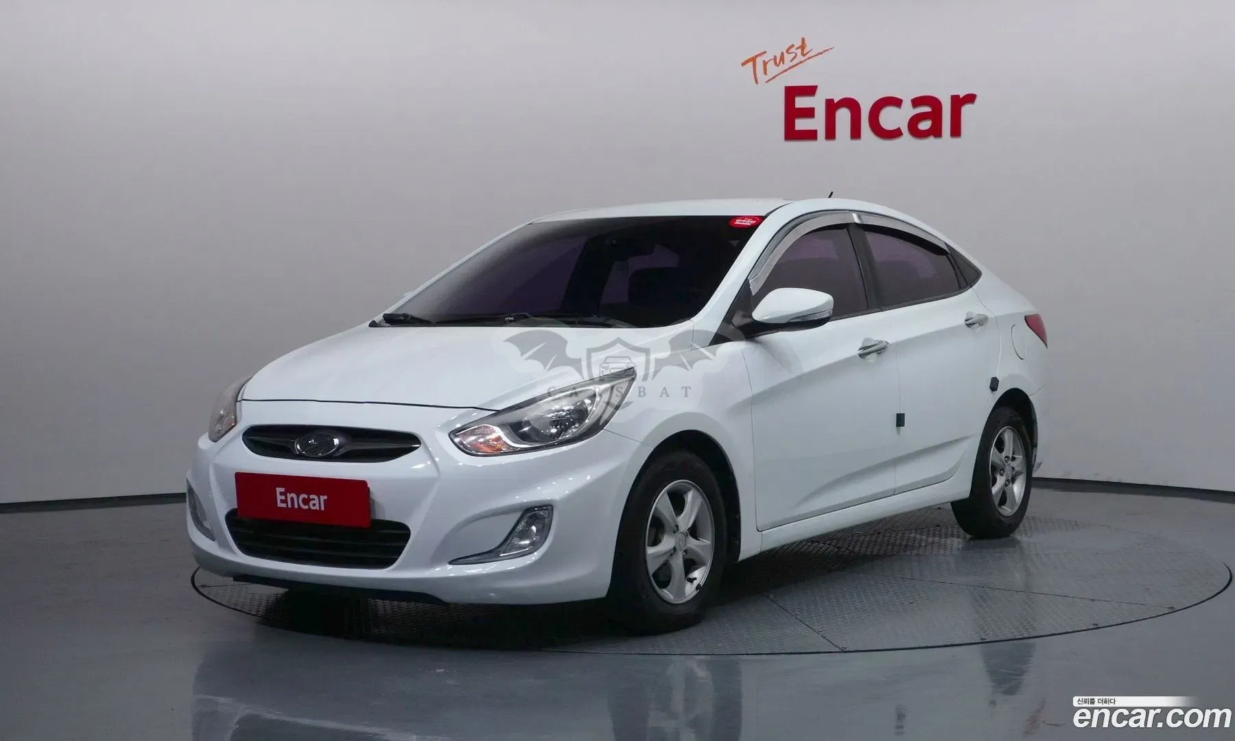 Hyundai Accent Diesel 1.6 VGT Premier 2012