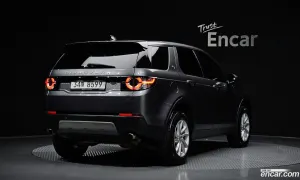 Land rover Discovery sport 2.0 TD4 SE 2017