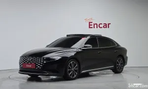 Hyundai Grandeur Exclusice 2.5 2020